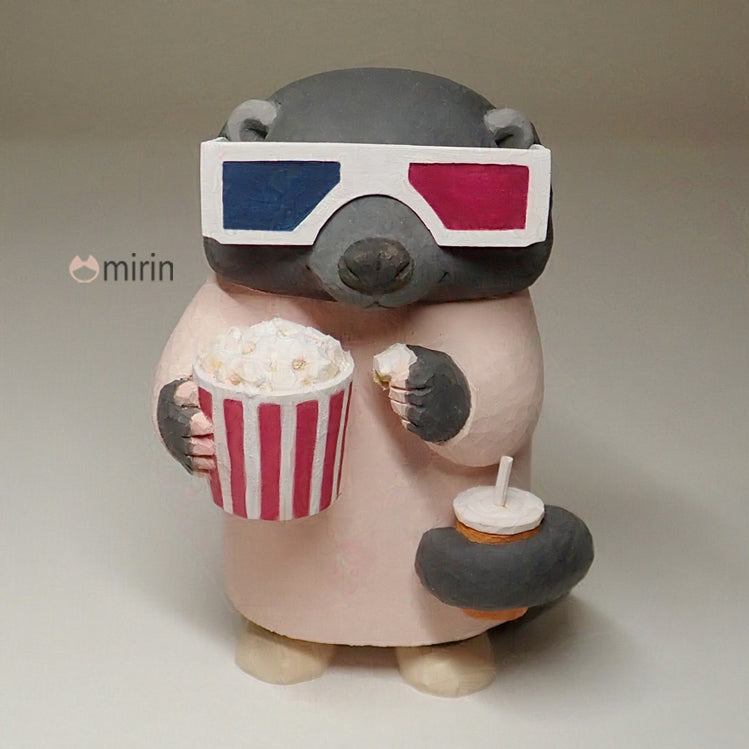 ポップコーン popcorn