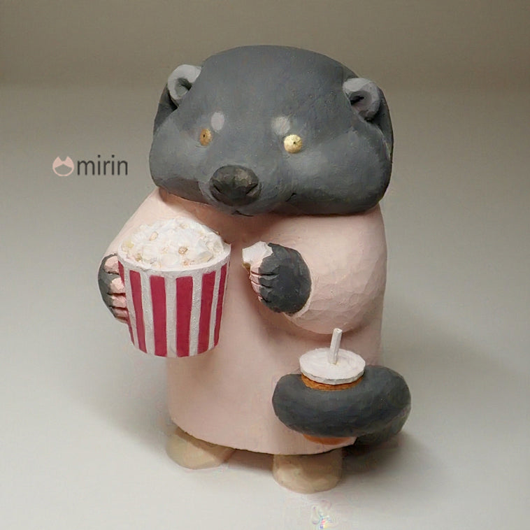 ポップコーン popcorn