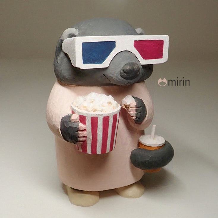 ポップコーン popcorn