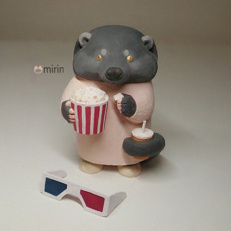 ポップコーン popcorn