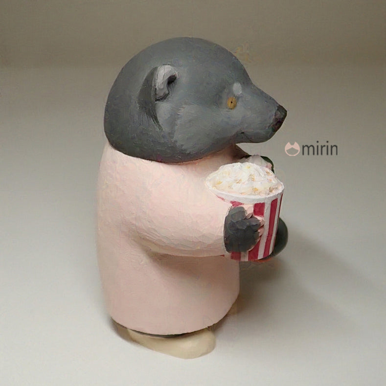 ポップコーン popcorn
