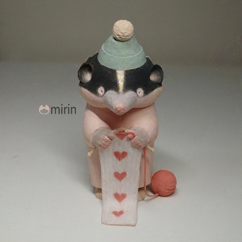 編 knit