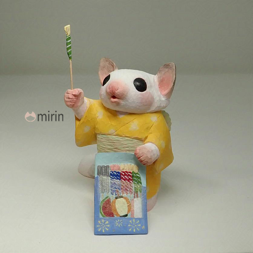 ススキ花火 Hand-held fireworks