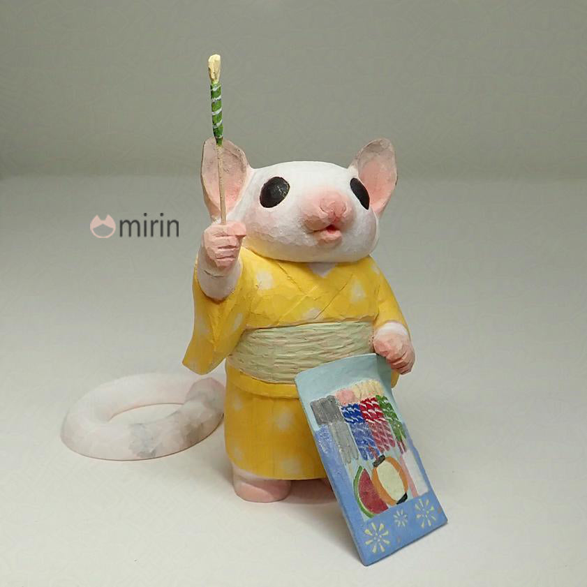 ススキ花火 Hand-held fireworks