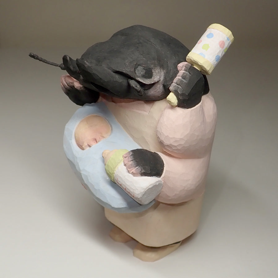 育 nurture