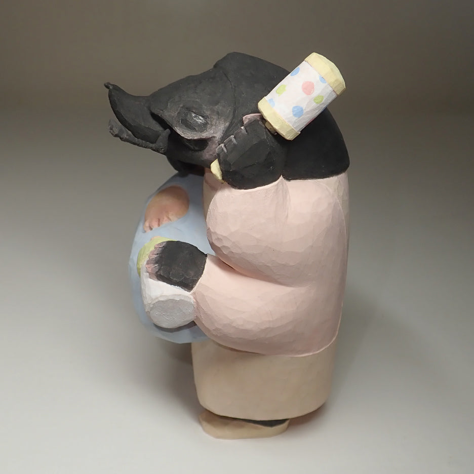 育 nurture