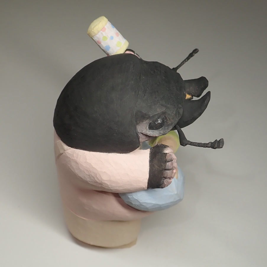 育 nurture