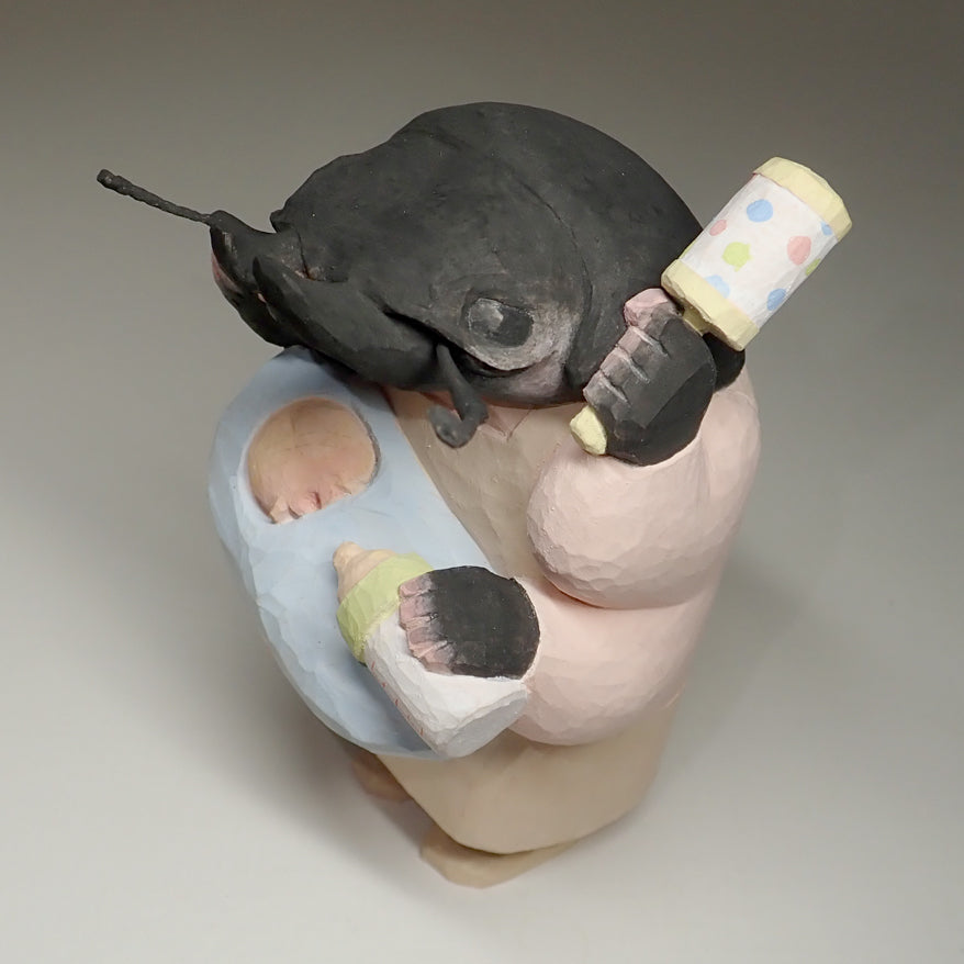 育 nurture