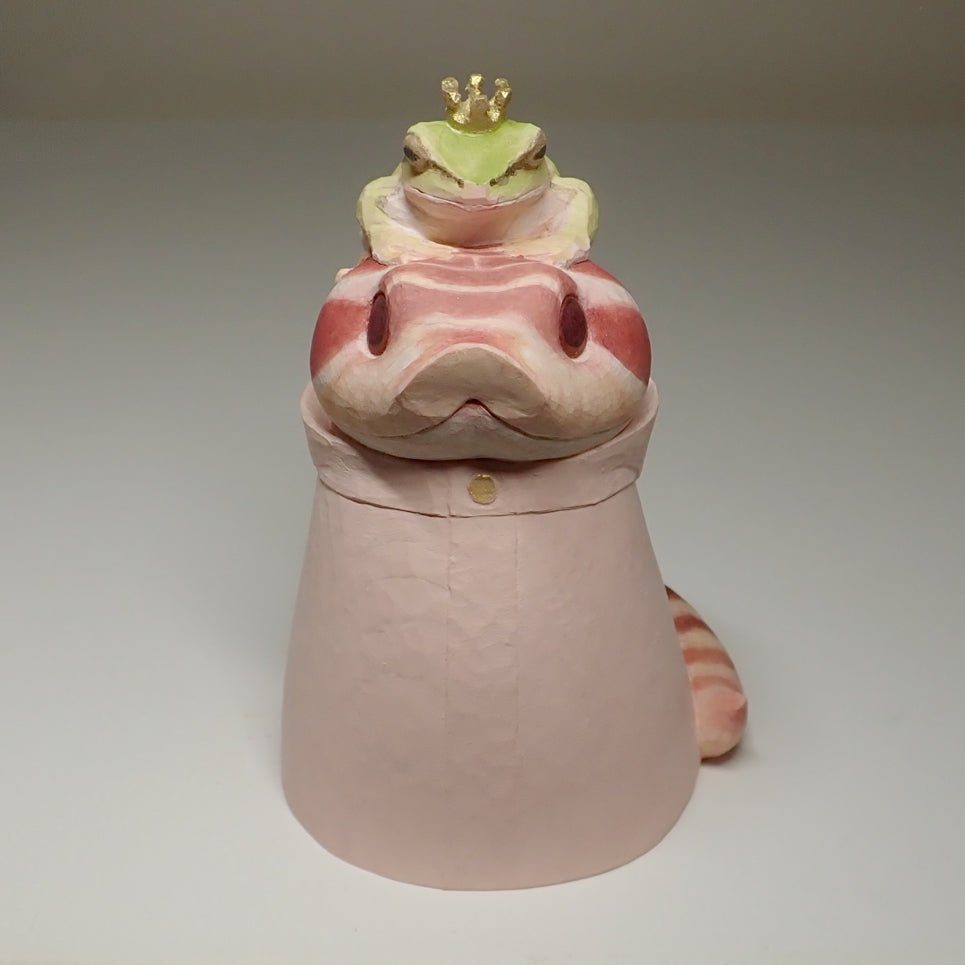 冠 crown