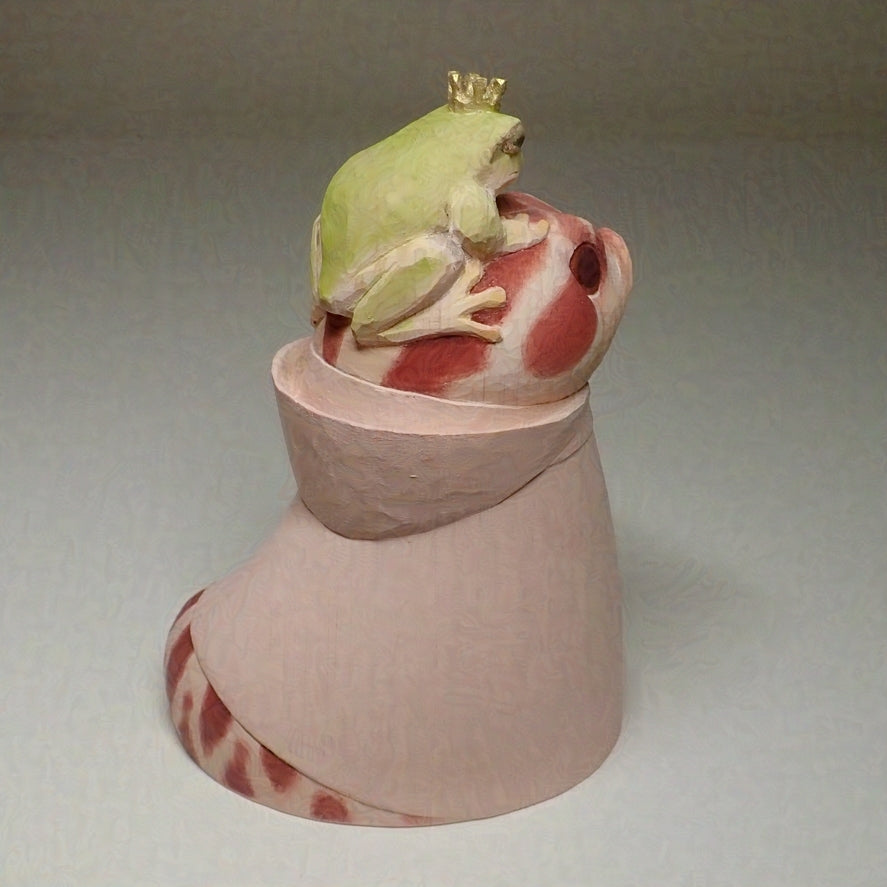 冠 crown