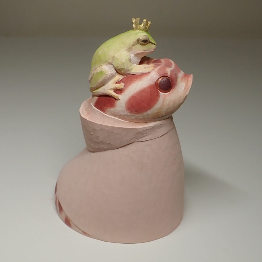 冠 crown
