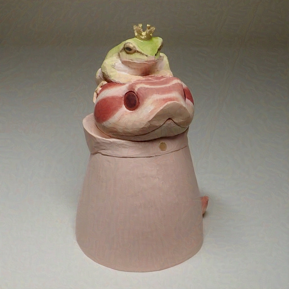 冠 crown