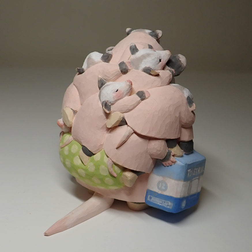 継 survive