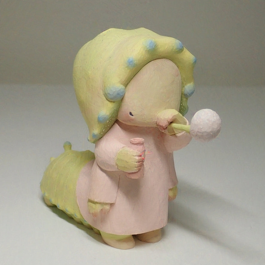 鬼の子 holy child