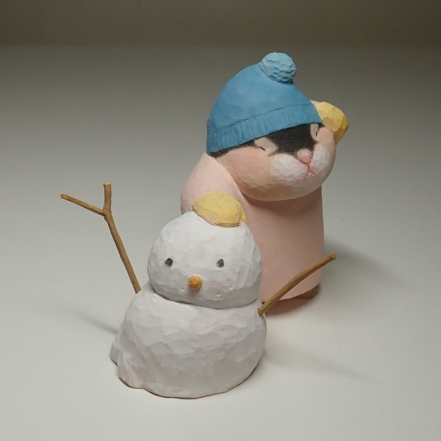 ひたむき single-minded