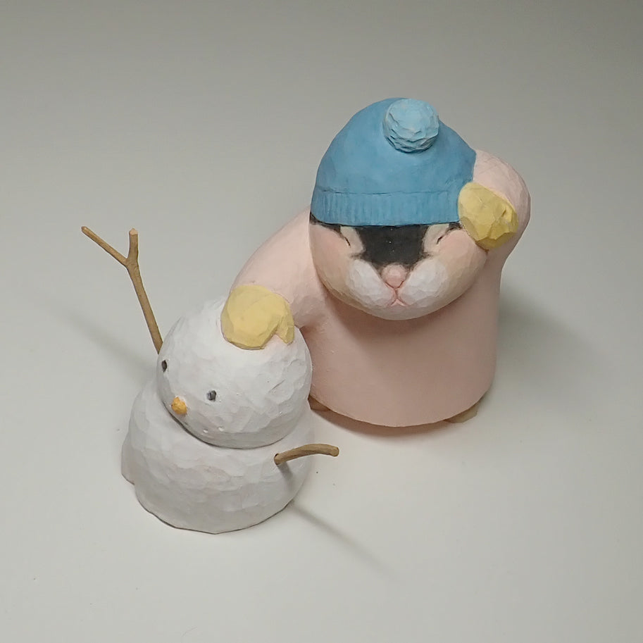 ひたむき single-minded