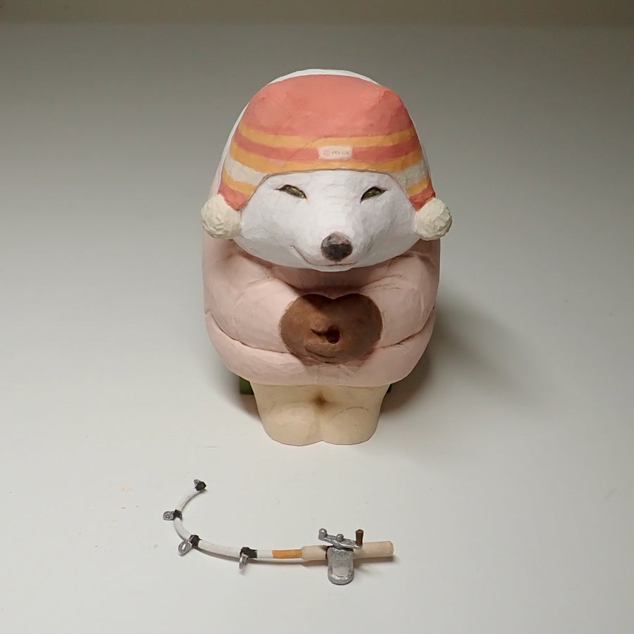 釣 fishing
