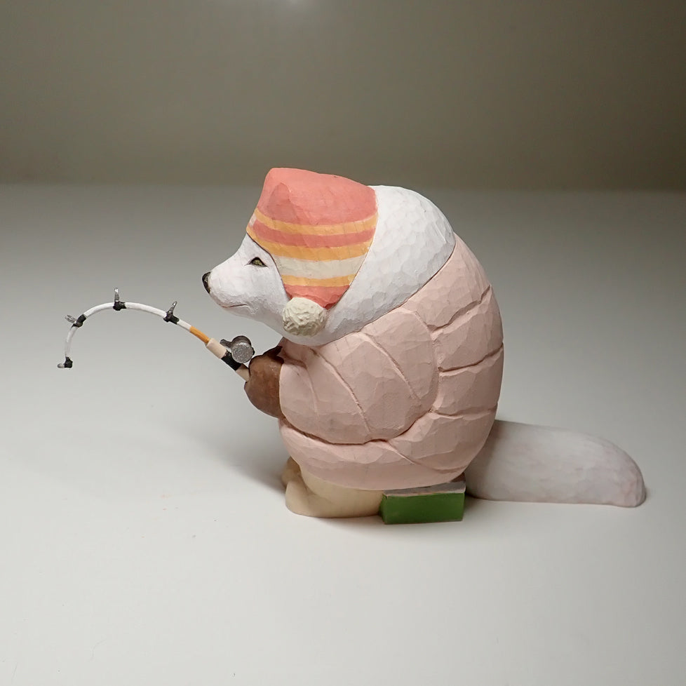 釣 fishing