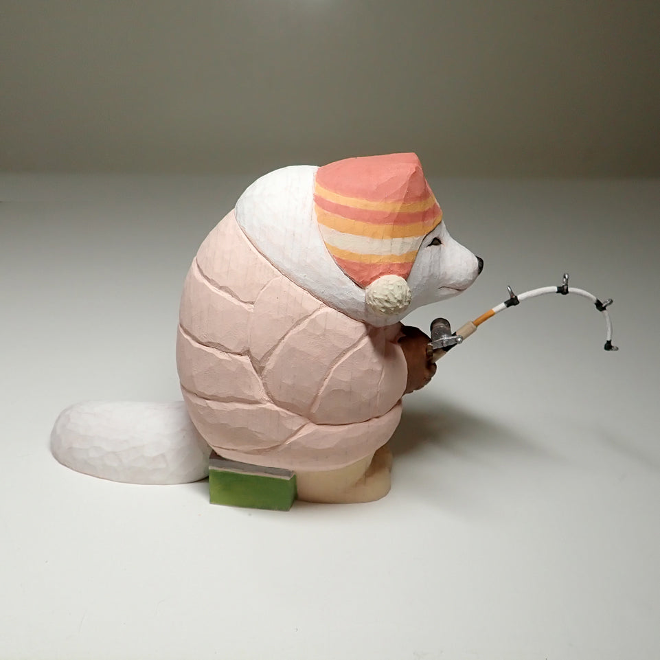 釣 fishing