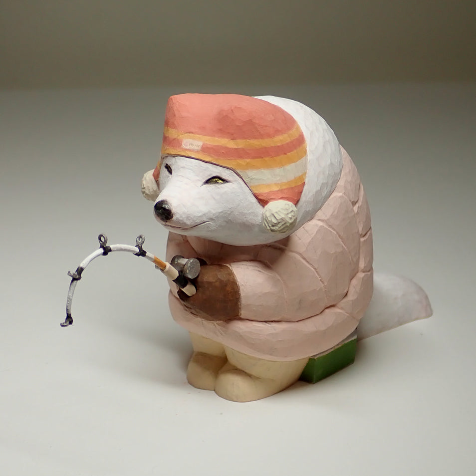 釣 fishing