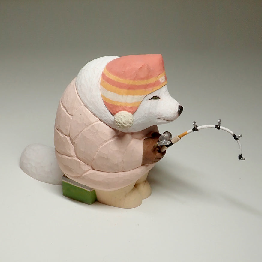 釣 fishing