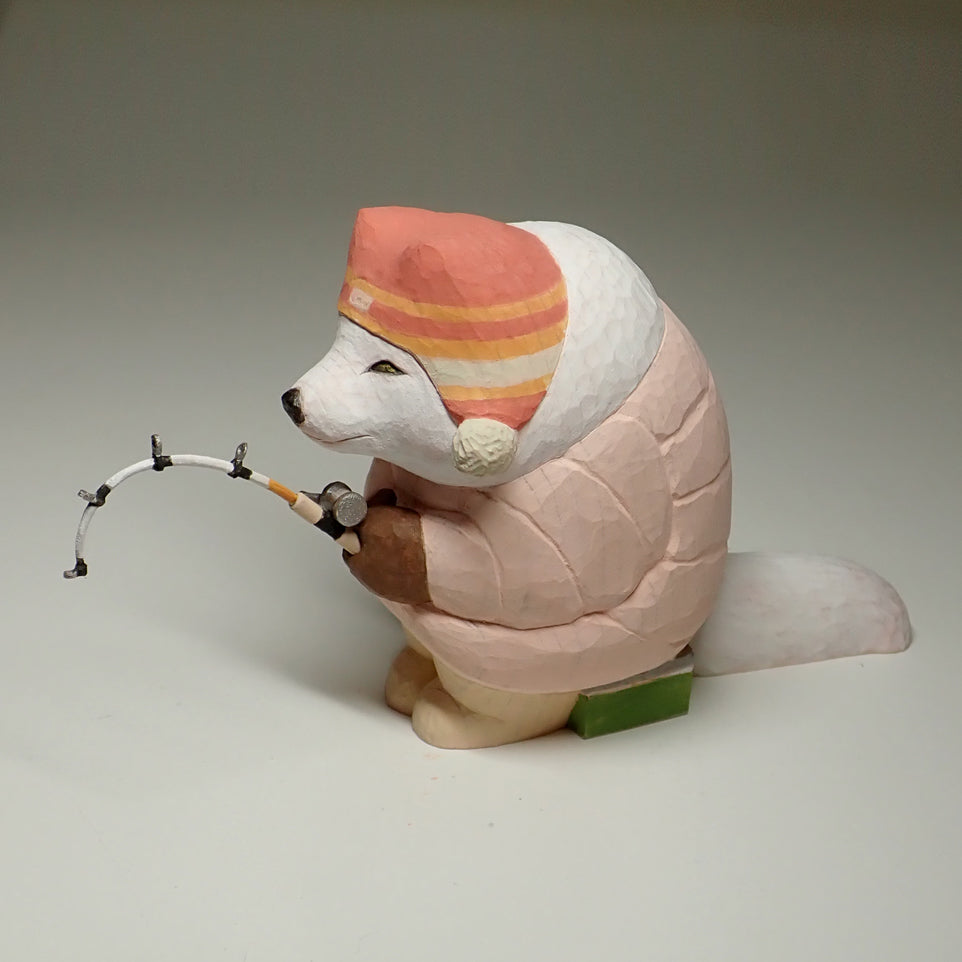 釣 fishing