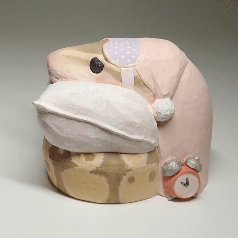 春眠 oversleep