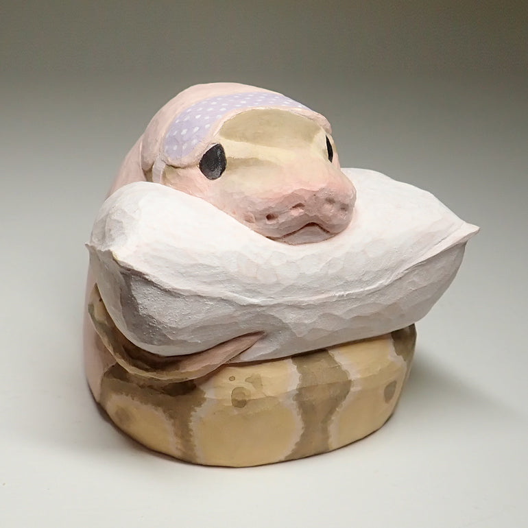 春眠 oversleep