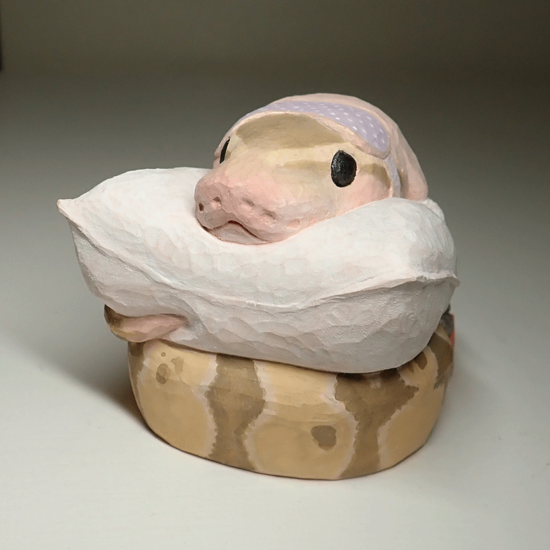 春眠 oversleep