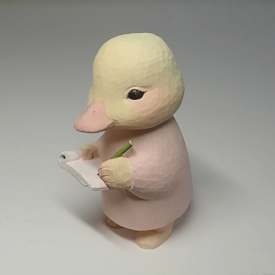 雛 3 Chicks 3