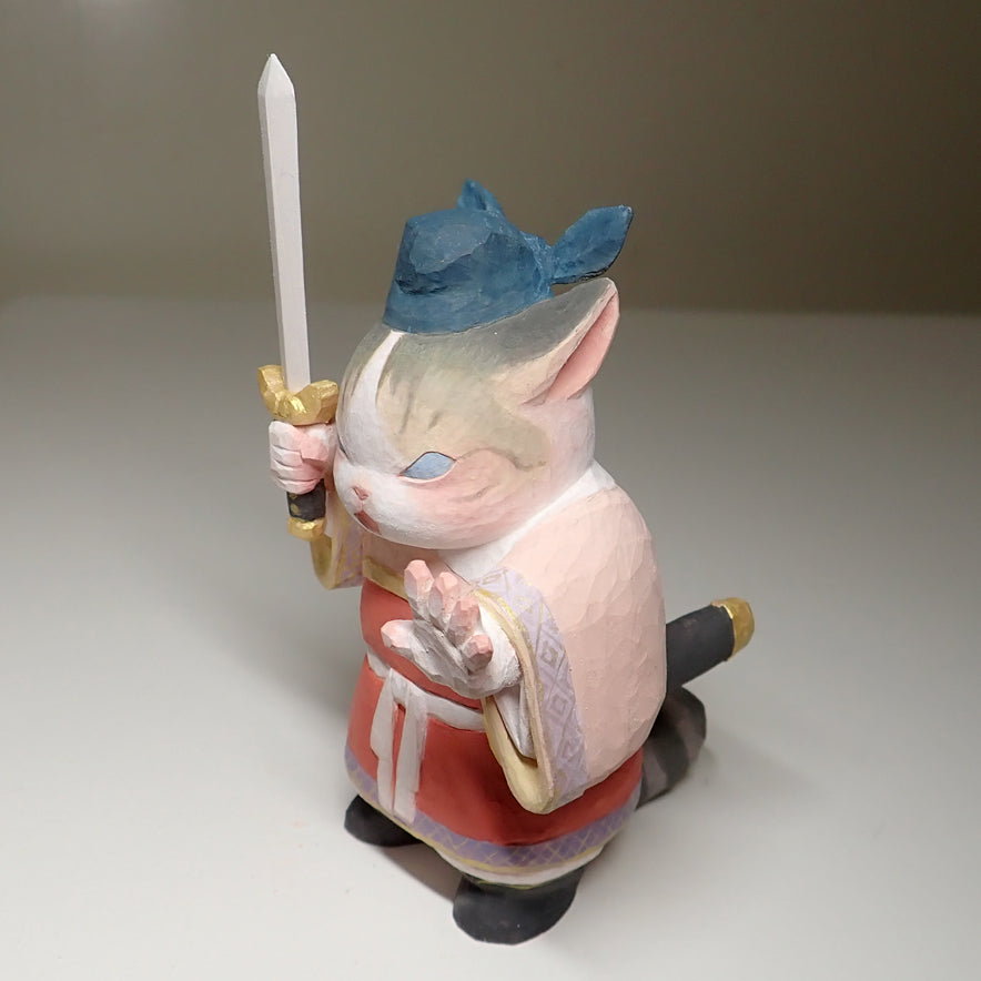 衛 guardian