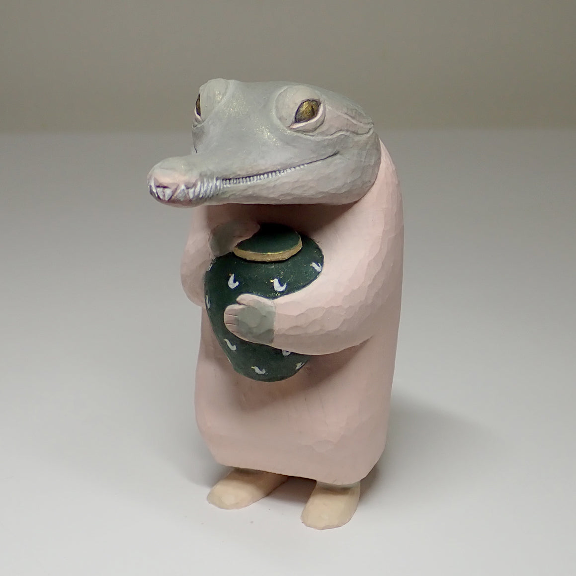 壺 pot