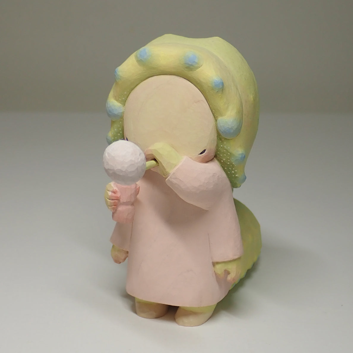 鬼の子 holy child