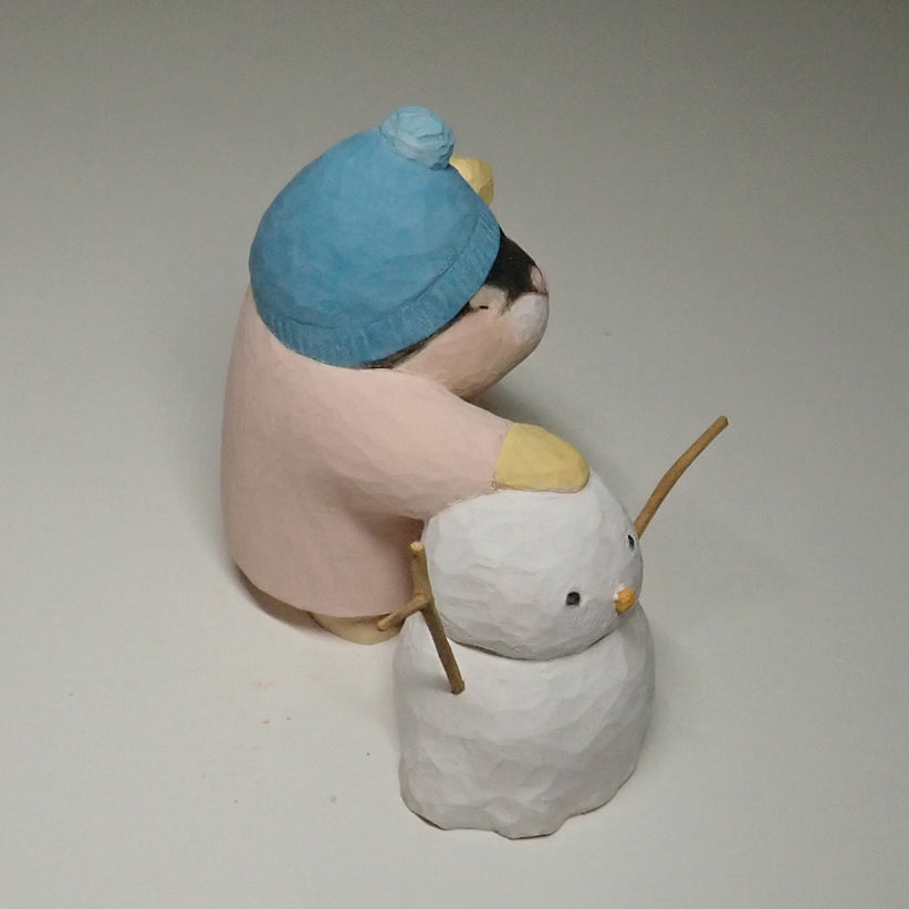 ひたむき　single-minded