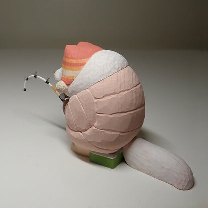 釣　fishing