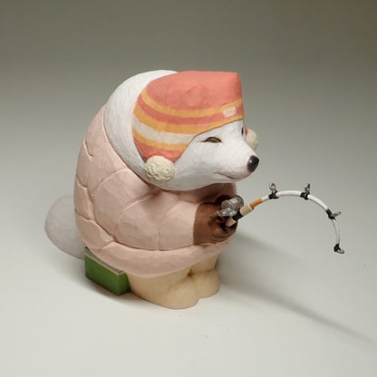 釣　fishing