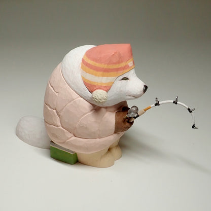 釣　fishing