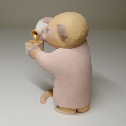 呑　drinker