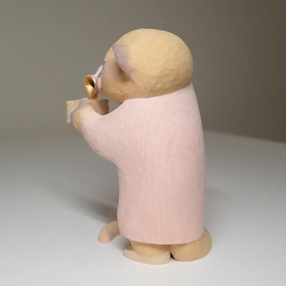 呑　drinker
