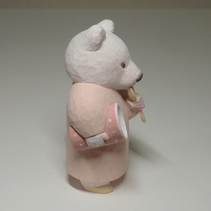 蓋　cover up